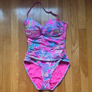 NWT LILLY BATHING SUIT